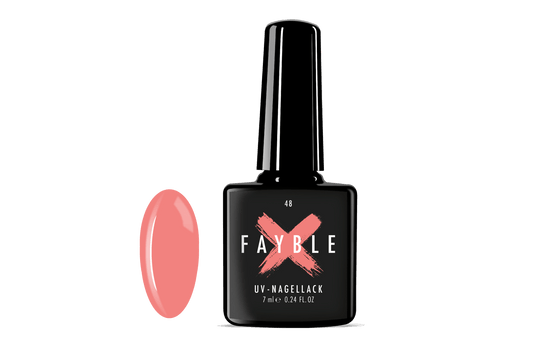 FAYBLE | UV-Nagellack Nr. 48 - FAYBLE