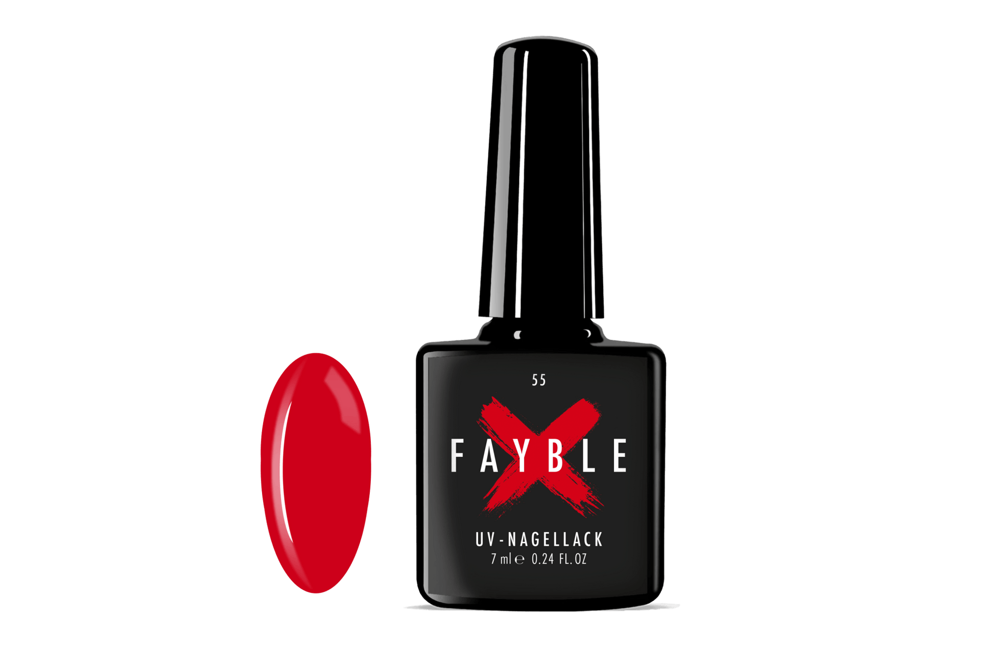 FAYBLE | UV-Nagellack Nr. 55 - FAYBLE