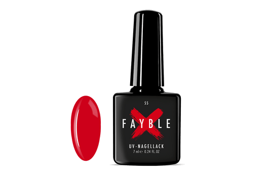FAYBLE | UV-Nagellack Nr. 55 - FAYBLE
