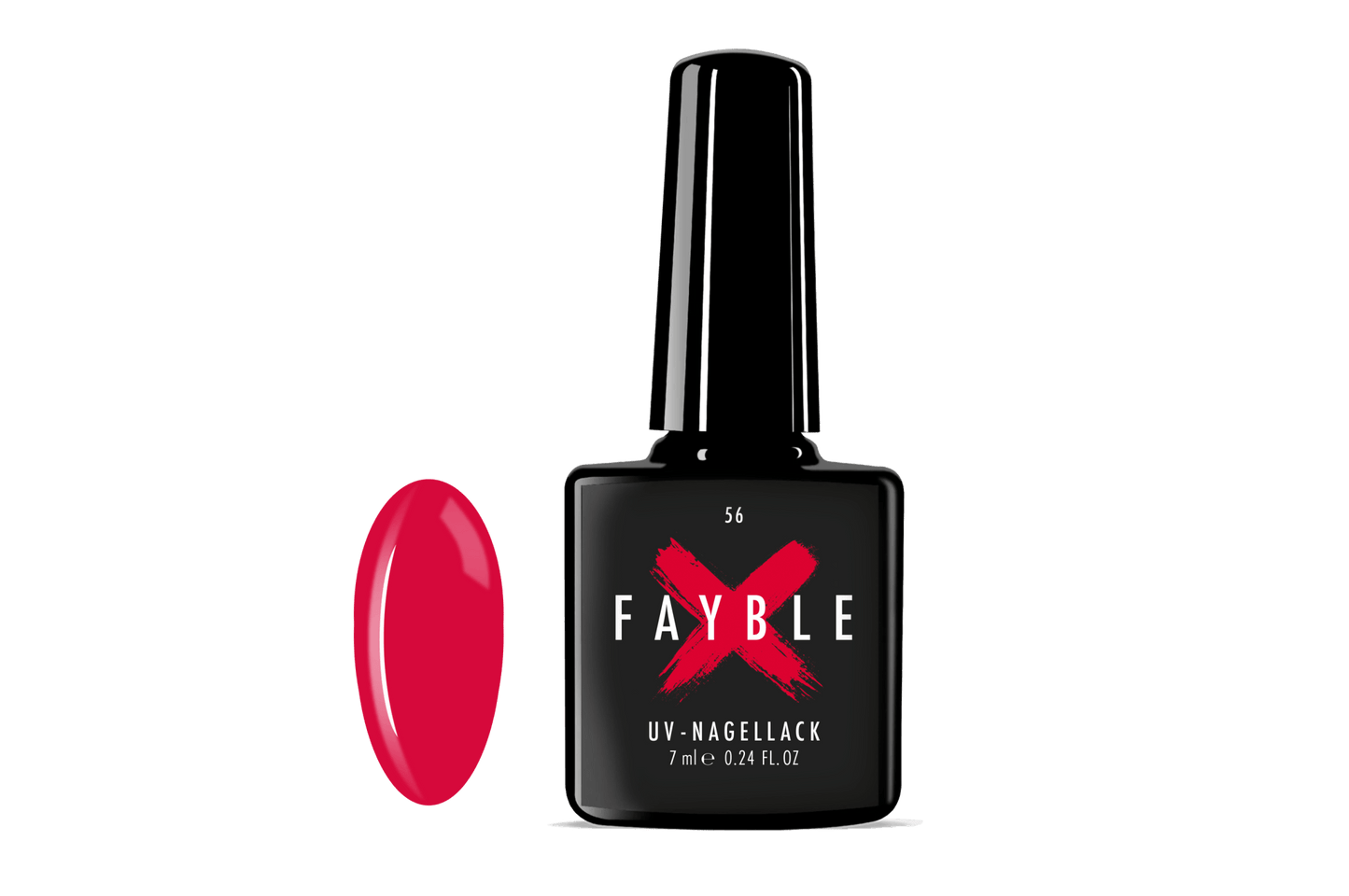 FAYBLE | UV-Nagellack Nr. 56 - FAYBLE
