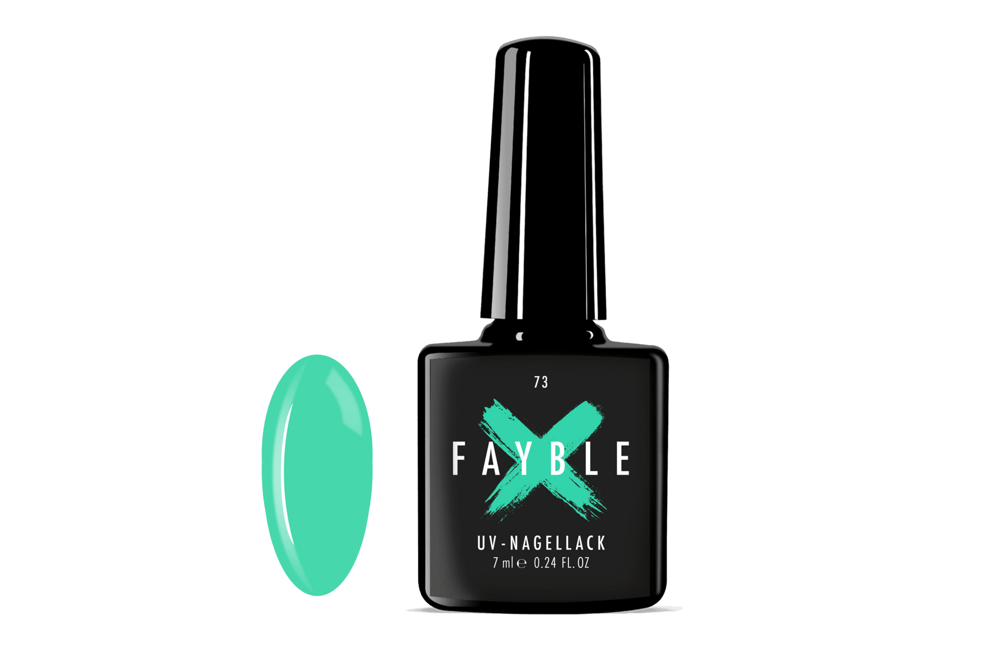 FAYBLE | UV-Nagellack Nr. 73 - FAYBLE