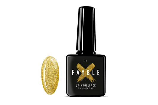 FAYBLE | UV-Nagellack Nr. 75 - FAYBLE