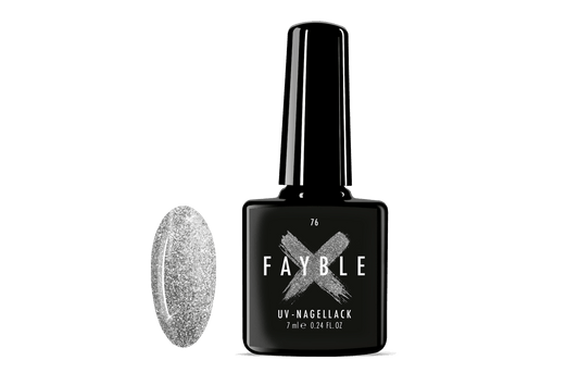 FAYBLE | UV-Nagellack Nr. 76 - FAYBLE