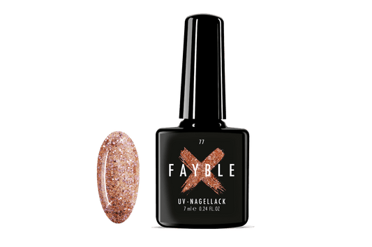 FAYBLE | UV-Nagellack Nr. 77 - FAYBLE