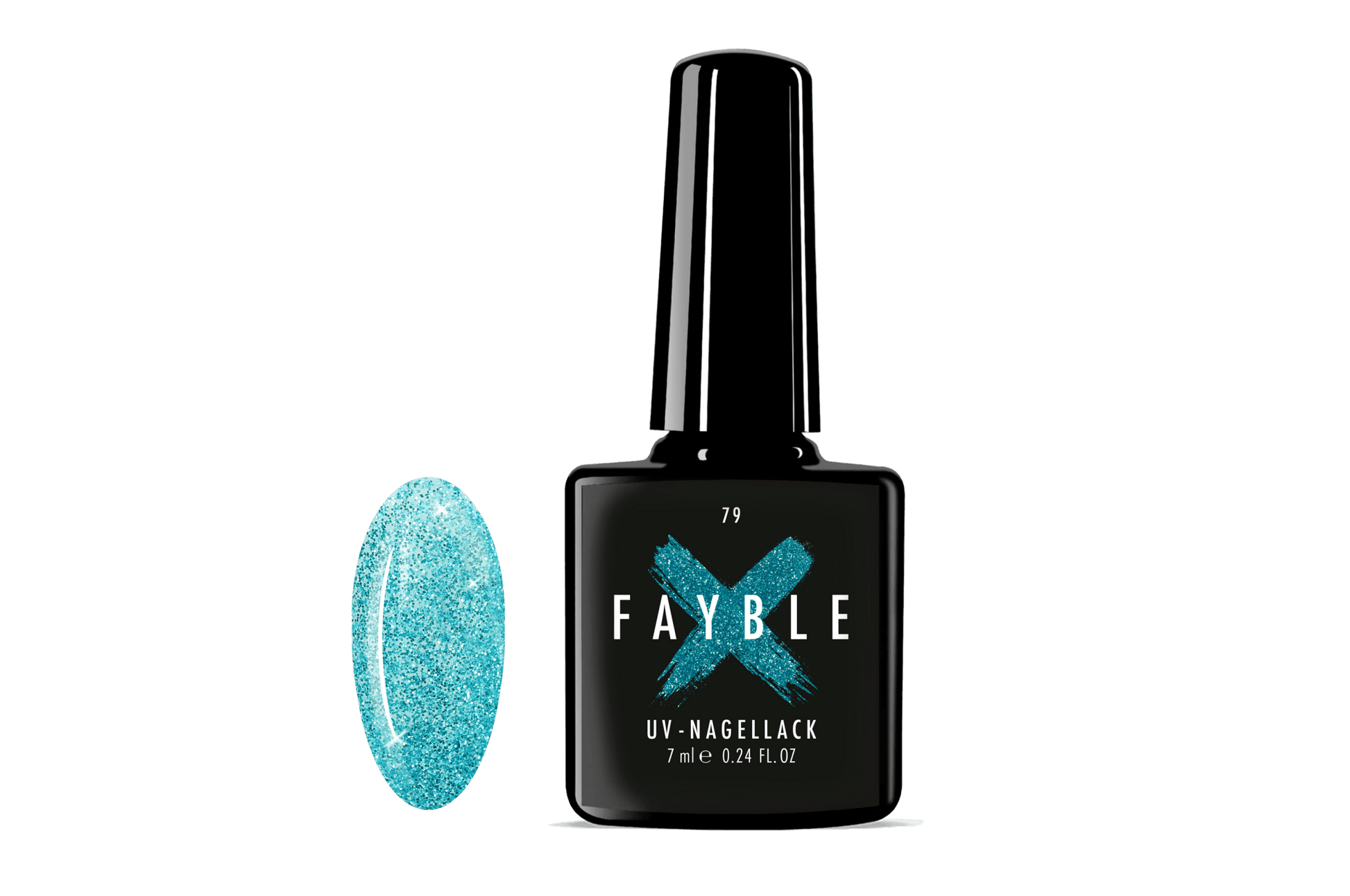 FAYBLE | UV-Nagellack Nr. 79 - FAYBLE