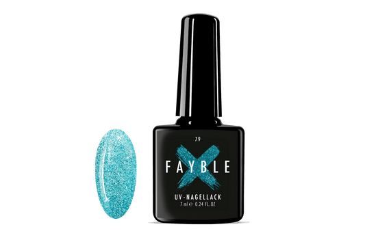 FAYBLE | UV-Nagellack Nr. 79 - FAYBLE