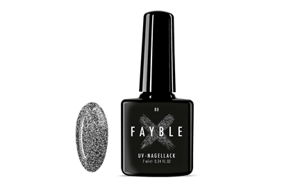 FAYBLE | UV-Nagellack Nr. 80 - FAYBLE