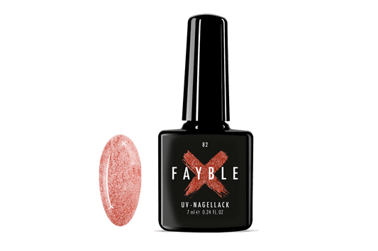 FAYBLE | UV-Nagellack Nr. 82 - FAYBLE
