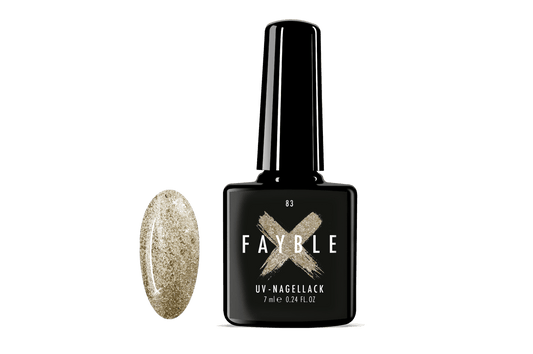 FAYBLE | UV-Nagellack Nr. 83 - FAYBLE