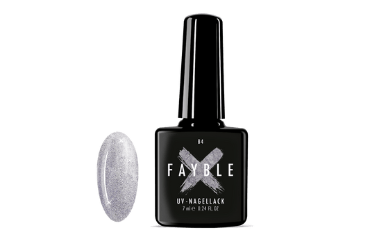 FAYBLE | UV-Nagellack Nr. 84 - FAYBLE